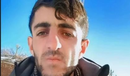 Bitlis'te derede balçığa saplanan genç boğuldu