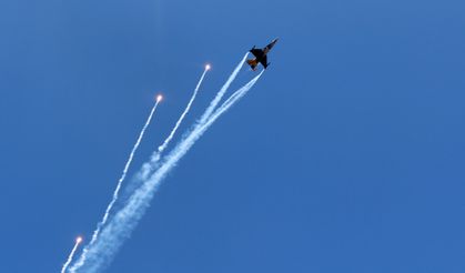 Büyük Taarruz'un 103'üncü yıl dönümünde Kocatepe'de tören düzenlendi