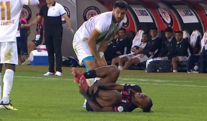 Çorum FK - Amed Sportif Faaliyetler: 2-0