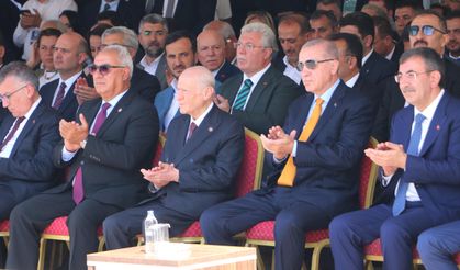 Erdoğan: Yönünü Ankara'ya ve Şam'a dönenler kazanacak