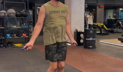 Eşref Rüya'nın Müslüm'ü yeni sezon için kampa girdi