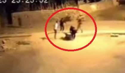 Furkan'ın bıçaklanarak öldürüldüğü kavganın görüntüsü ortaya çıktı