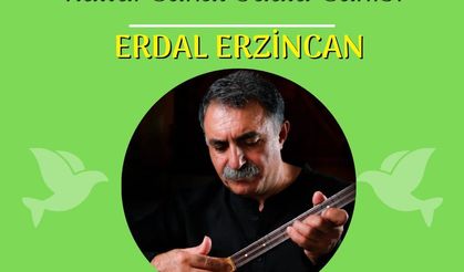 Hacıbektaş Veli Dostluk ve Barış ödülü, Zülfü Livaneli’ye verildi