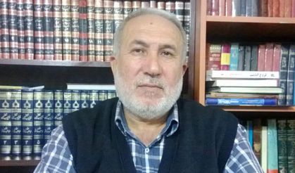 Kavgayı ayırmak isteyen imamı yumrukladı