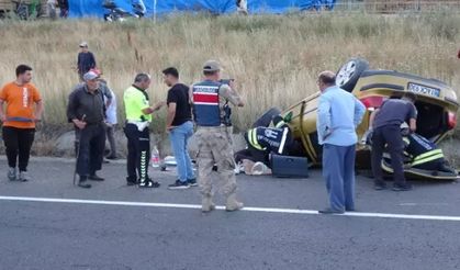 Kazada ölen 18 yaşındaki Gülseda, memleketi Kırşehir’de toprağa verildi