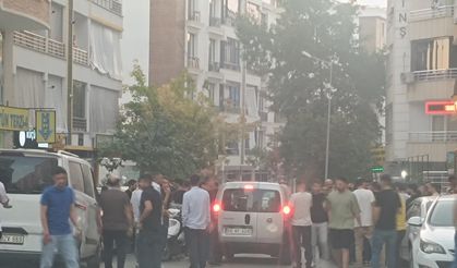 Kırtasiyesini kapatırken maskeli kişilerin silahlı saldırısında yaralandı