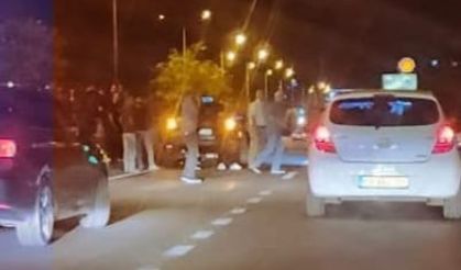 Otomobilin çarptığı kadın öldü