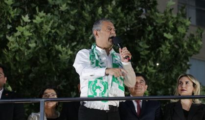 Özgür Özel: 38 tane birbirinden cesur kadın belediye başkanım var