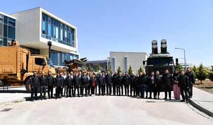 Roketsan Genel Müdürü İkinci: Vida almamızı bile engelliyorlar