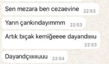 Silah kabzasıyla kendisini darbettiğini öne sürdüğü polis sevgilisinden şikayetçi oldu