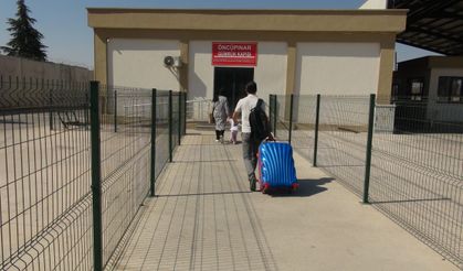 Suriye'ye pasaport ile geçişler başladı