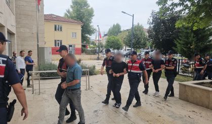 Tokat'ta düğünlerde havaya ateş açanlara operasyon; 1 tutuklama / Ek fotoğraflar