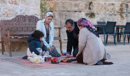 Uzak Şehir’in Pakize’si, Yaren Güldiken milli sporcu çıktı