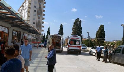 Yamaca devrilen traktördeki 2’si çocuk, 5 kişi yaralandı