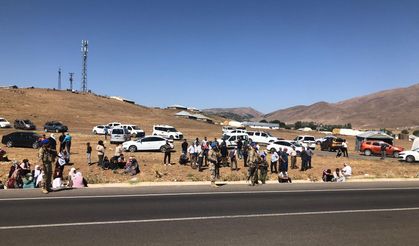 Yolun karşısına geçmeye çalışırken otomobilin çarptığı yaya öldü