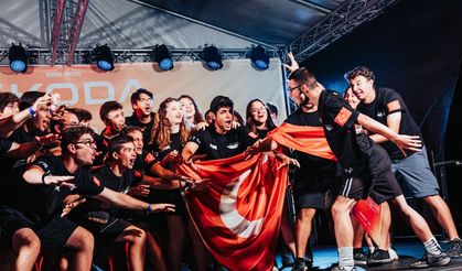 YTU Racing, Formula Student Çekya'da şampiyon oldu