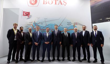 Bakan Bayraktar, İtalya'da temaslarına devam ediyor