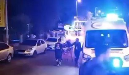 İstanbul- Avcılar'da iki motosikletli kafa kafaya çarpıştı