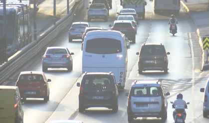 İstanbul- İstanbul trafiğinde okullarda uyum haftası yoğunluğu
