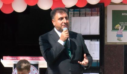 İstanbul- İstanbul'da uyum haftası düzenlenen törenle başladı