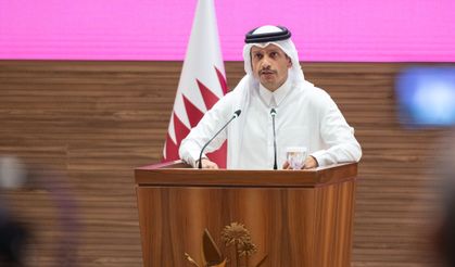 Katar Başbakanı Al Sani: Saldırıya yanıt verme hakkımızı saklı tutuyoruz