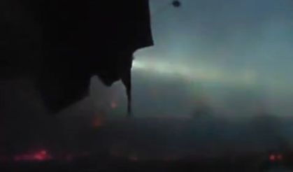 Rize'de çay fabrikasında çıkan yangın söndürüldü