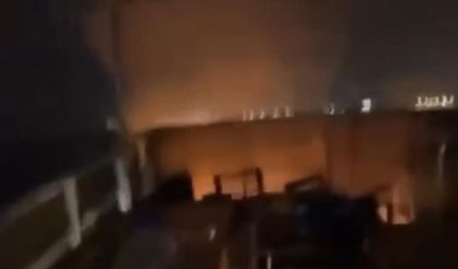 Sumud Filosu teknesine dronlu saldırı