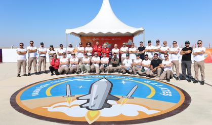 T3 Vakfı Yönetim Kurulu Başkanı Hıdır: Roket yarışlarına uluslararası kategori eklendi