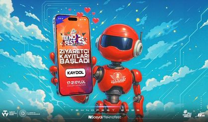 TEKNOFEST İstanbul için ziyaretçi kayıtları başladı