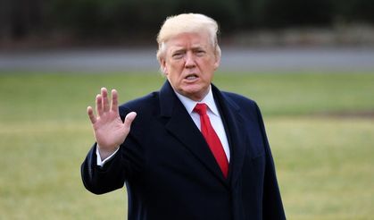 Trump: Bu talihsiz olayın barış için bir fırsat olabileceğine inanıyorum