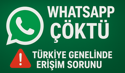 WhatsApp Erişim Sorunu! Kullanıcılar Mesaj Gönderemiyor