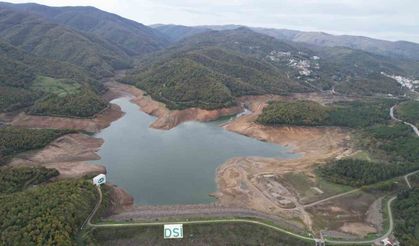 15 günlük suyu kalan Yalova’da Acil Su Eylem Planı devrede