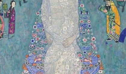 Gustav Klimt’in "Elisabeth Lederer" portresi 236 milyon dolarlık satışla modern sanat rekoru kırdı