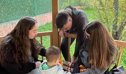 Yalova’da "Oyuncağını Kap Gel" kampanyasıyla çocuklar sevindiriliyor