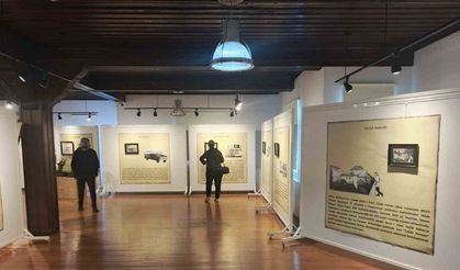 ’Yalova’nın İzinde’ resim sergisi ziyaretçilere kapılarını açtı