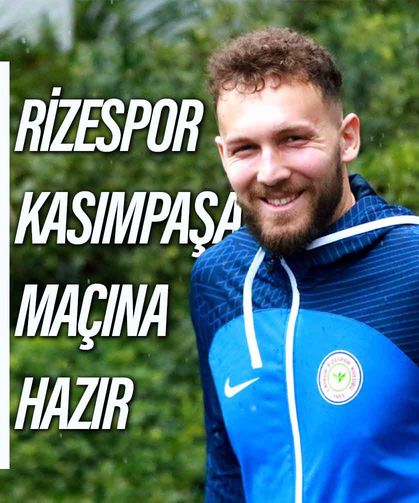 Çaykur Rizespor, İstanbul'a Uçtu