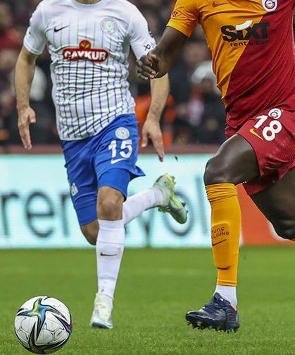 Çaykur Rizespor, Yarın Galatasaray'a Konuk Olacak