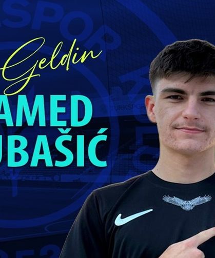 Çaykur Rizespor, Bosna Hersekli Futbolcu Muhamed Buljubasic'i Transfer Etti