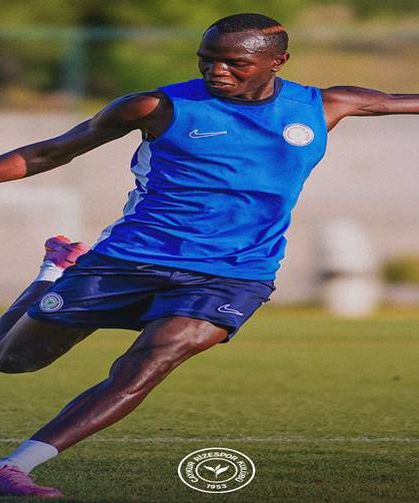 Çaykur Rizespor, Faye'yi Erokspor'a Kiraladı