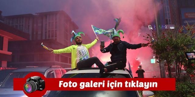 Çaykur Rizespor Süper Lig'in Heyecanını Doyasıya Yaşıyor