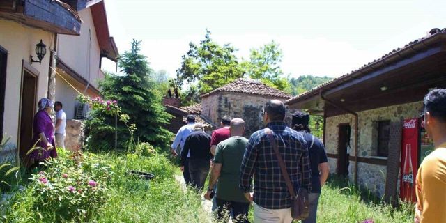 Kuveytli turizmciler inceledi: Doğal güzellikleri ile mest eden Kastamonu Arap turistlerin uğrak noktası olacak