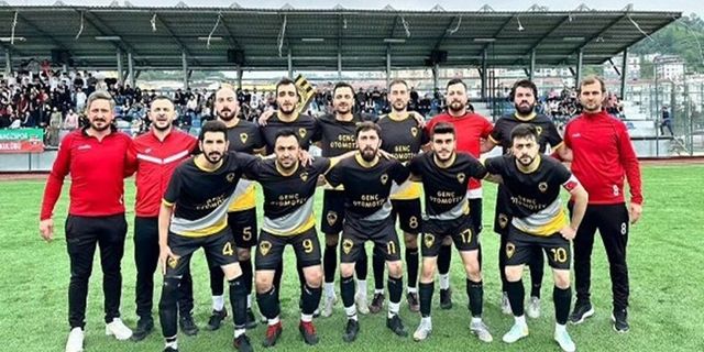 Pazarköyspor, Namağlup Şampiyonluğun Ardından Süper Amatör Lig'e Yükseldi