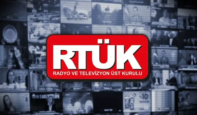 RTÜK'ten Halk TV, Tele 1, Flash TV ve FOX TV'ye İdari Para Cezası