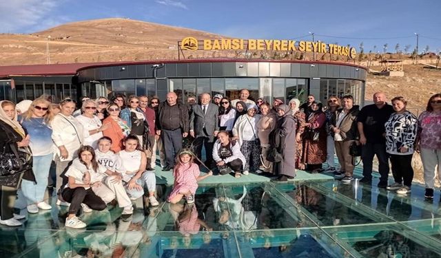 Bayburt'a İlk Kez Gelen Bayburtlular Memnuniyetlerini İfade Etti