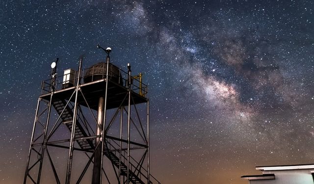 DAG Bünyesinde 'Uzay Havası Gözlem Sistemi' Kurulacak