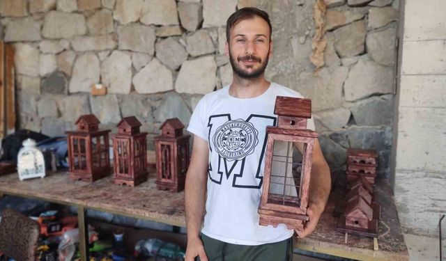 Erzurum'da Doğadan Sanata Uzanan Bir Yolculuk