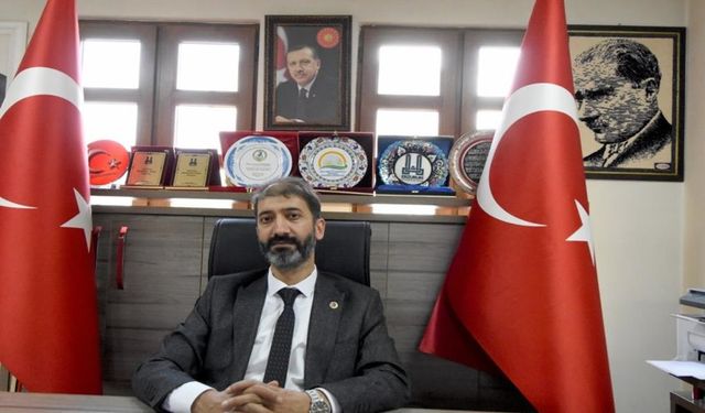 Erzurum Muhtarlar Derneği Başkanı: 'Muhtarlar Köprü Görevi Görüyor'