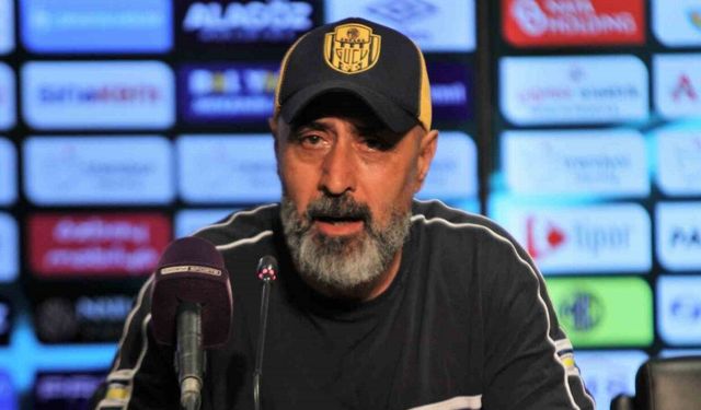 Tolunay Kafkas: “Ofansif anlamda üretken olamadık”