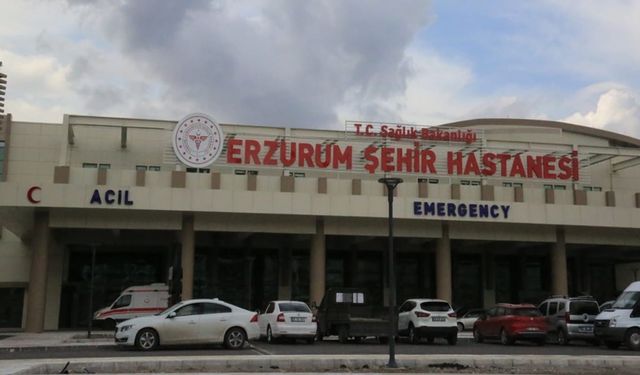 Türkiye'nin En Modern ve En Büyük Yoğun Bakımlarından Birisi Erzurum'da