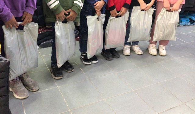 Bayburt'ta Uzlaşma Sağlanan Hakaret Dosyasında Yine Öğrencilerin Yüzü Güldü